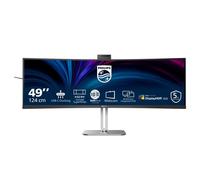 Philips 49B2U6900CH/00 écran plat de PC 124 cm (48.8') 5120 x 1440 pixels Dual QHD LCD Noir