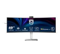 Philips 49B2U6903CH/00, 124,5 cm (49'), 5120 x 1440 pixels, Dual QHD, LCD, 4 ms, Gris