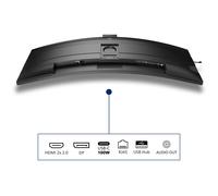 PHILIPS 49B2U6903CH/00 48.8p 5120x1440 VA Curved H/A 170mm SUPERWIDE USB-C 75Hz DP 2xHDMI USB HUB SPEAKERS webcam