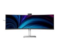 Philips 49B2U6903CH - 48.8 DQHD incurvé 1800R 32:9 4ms 100Hz VA webcam - 2x HDMI, DP USB-C (PD 100W)