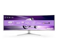 Philips Evnia 49M2C8900 48.9" QD OLED Dual QHD 240Hz G-Sync Compatible Curvo