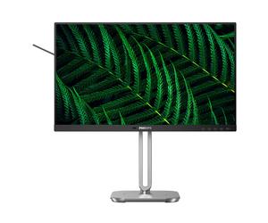 Philips 5000 series 24B2G5200/00, 60,5 cm (23.8'), 1920 x 1080 pixels, Full HD, LCD, 4 ms, Anthracite