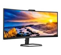 Philips "5000 series 34E1C5600HE/00 écran plat de PC 86,4 cm (34"") 3440 x 1440 pixels 4K Ultra HD LED Noir Moniteur UltraWide " , EEC: G