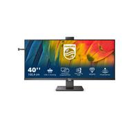 Philips 5000 series 40B1U5601H/00 écran plat de PC 101,6 cm (40") 3440 x 1440 pixels Wide Quad HD LCD Noir