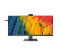 Philips 40B1U5601H - 39.5 WQHD 21:9 4ms 120Hz IPS webcam - HDMI, DP et 2x USB-C (DP alt mode et PD 100W)