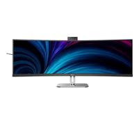 Philips 5000 series 49B2U5900CH/00 écran plat de PC 124 cm (48.8") 5120 x 1440 pixels Dual QHD LCD N