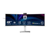 Philips 5000 series 49B2U5900CH/00 écran plat de PC 124 cm (48.8') 5120 x 1440 pixels Dual QHD LCD Noir