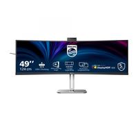 Philips 5000 series 49B2U5900CH/00 LED display 124 cm (48.8") 5120 x 1440 pixels Dual QHD LCD Noir