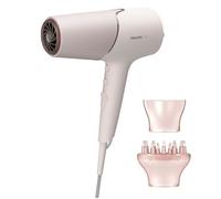 Philips 5000 series BHD530-00 hair dryer 2300 W Pink, White