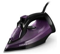Philips Fer à repasser DST5030/80 – 2400W, semelle SteamGlide Plus, effet pressing 180 g, Noir