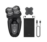 Philips 5000 series Head Shaver Pro HS5980/15 Rasoir Essential avec lames ComfortCut
