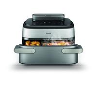 Philips 5000 series Airfryer Série 5000 Megabasket avec vapeur