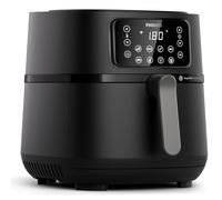 Philips 5000 series Série 5000 Connecté HD9285/93 Airfryer XXL 7,2L 16-en-1, Jusqu'à 6 portions