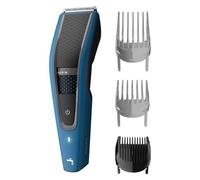 Philips 5000 Series Technologie Trim-N-Flow Pro Coupe Lavable Noir-Bleu