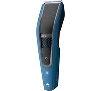 Philips 5000 Series, tondeuse à cheveux lavable, 3 peignes Noir, Argent
