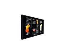 Philips 50BDL3117P/00 Écran LCD 50" 4K Ultra HD (3840x2160) 750cd/m² 8ms 178°/178° HDMI/DisplayPort/DVI Haut-parleurs intégrés VESA