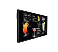 50BDL3117P - Classe de diagonale 50" (49.5" visualisable) - P-Line écran LCD rétro-éclairé par LED - signalisation numérique - 4K UHD (2160p) 3840 x