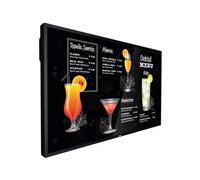 Philips 50BDL3117P - Classe de diagonale 50" (49.5" visualisable) - P-Line écran LCD rétro-éclairé par LED - signalisation numérique - 4K UHD (2160p) 3840 x 2160