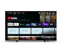 Philips 50HFL4518U/12 TV Hospitality 127 cm (50") 4K Ultra HD 350 cd/m² Smart TV Noir 20 W