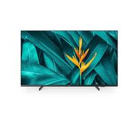Philips 50HFL5214U 127 cm (50") 4K Ultra HD Smart TV Wifi Noir 350 cd/m²