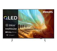 Philips "50PQS7801/12 50"" 4K Ultra HD TV QLED" , EEC: E