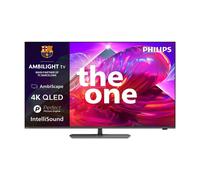 Philips 50PQS9001 The One - TV UHD 4K QLED Ambilight de 127 cm