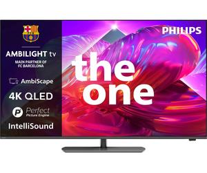 PHILIPS 50PQS9001 TV QLED, [ 50'' (127 cm) ], TV Ultra HD 4K (2160p)