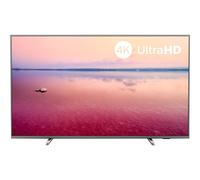 Philips 50PUS6754 - 50" 6700 Series TV LCD rétro-éclairée par LED - Smart TV - Saphi TV - 4K UHD (2160p) 3840 x 2160 - HDR - argent intermédiaire