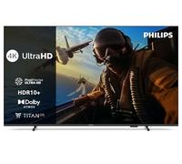 Philips 50PUS7000 4K LED Smart TV - Écran 50 Pouces avec Plateforme Pixel Precise Ultra HD, Titan OS et Son Dolby Atmos - Compatible Alexa et Assistant Vocal Google