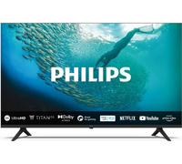 Philips 50PUS7009/12 Téléviseur 127 cm (50") 4K Ultra HD Smart-TV WLAN Chrome (50PUS7009/12)