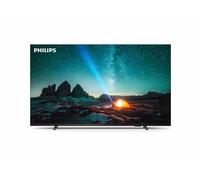 Philips 50PUS7609/12 TV 127 cm (50 ) 4K Ultra HD Smart TV Wifi Anthracite, Gris