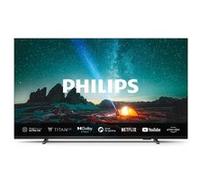 Philips 50PUS7609/12 TV 127 cm (50") 4K Ultra HD Smart TV Wifi Anthracite, Gris