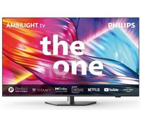 Philips 50PUS8909/12 The One Téléviseur Ambilight 4k