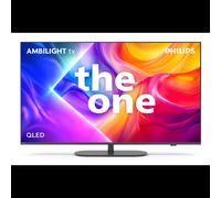 Philips 50PUS9000/12 TV QLED 50" 4K Ultra HD Titan OS, DVB-T2/C/S2, 3840x2160, HDMI 2.1, WiFi 5, Bluetooth 5.2, HDR10+/Dolby Vision, AMD FreeSync Premium