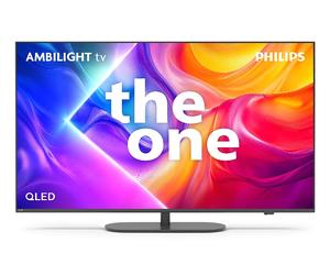 Philips 50PUS9010/12 TV 127 cm (50 ) 4K Ultra HD Smart TV Wifi Bronze, Rouge