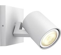 Philips 5309031P7 Runner Hue Spot avec Télécommande Plastique 35 W Noir Lot de 3