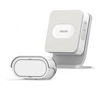 Philips 531012 Sonnette sans fil Set complet éclairée