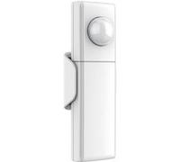 Philips Détecteur de mouvements WelcomeBell 300 AddMove – Sans fil 300 m – Blanc