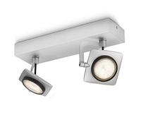 Philips 531924816 Plafonnier Argent Métal