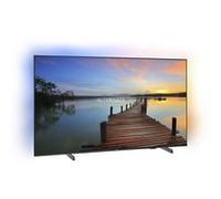 Philips " 55"" Ultra HD TV LED" , EEC: D