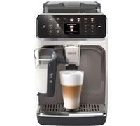 PHILIPS 5500 EP5545/70 Machine à expresso automatique, 1,8 l, 15 bar, blanc