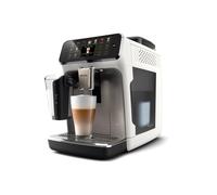 PHILIPS 5500 EP5545/70 Machine à expresso automatique, 1,8 l, 15 bar, blanc