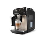 Philips 5500 series LatteGo EP5547/90 Macchina caff automatica, 20 bevande, cappuccinatore, 1.8 L, macine in ceramica (Philips EP5547/90 coffee maker Fully-a)