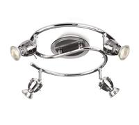 Philips 555943016 MyLiving - Spot Orientable Avec Binaire Et Câble, Spécial...