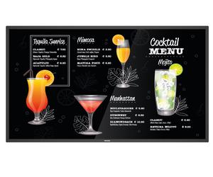 Philips 55BDL3117P/00 - Display 55"