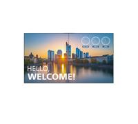 Philips 55BDL3305X/00 Solutions d'affichage - Mur d'écrans