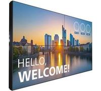 Philips 55BDL3305X - Classe de diagonale 55" (54.5" visualisable) - Videowall 3000 Series écran LCD rétro-éclairé par LED - signalisation numérique - 1080p 1920 x 1080 - Direct LED