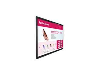 Philips 55BDL3452T/00 Écran Signalétique Numérique 55" IPS 4K UHD Tactile 400cd/m² Android 8.0, 2xHDMI 2.0, WiFi, Lecteur MicroSD