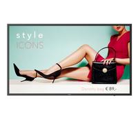 Philips 55BDL4002H Écran Plat de signalisation numérique 139,7 cm (55") LCD 2500 CD/m² Full HD Noir Android 24/7