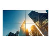 Philips 55BDL8007X - (55" visualisable) - X-Line LED-backlit LCD video wall - signalisation numérique - 1080p 1920 x 1080 - 1920 x 1080 55" - 4 x - Direct LED